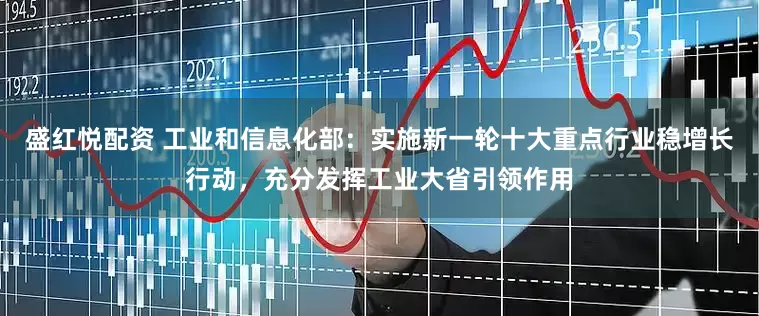盛红悦配资 工业和信息化部：实施新一轮十大重点行业稳增长行动，充分发挥工业大省引领作用